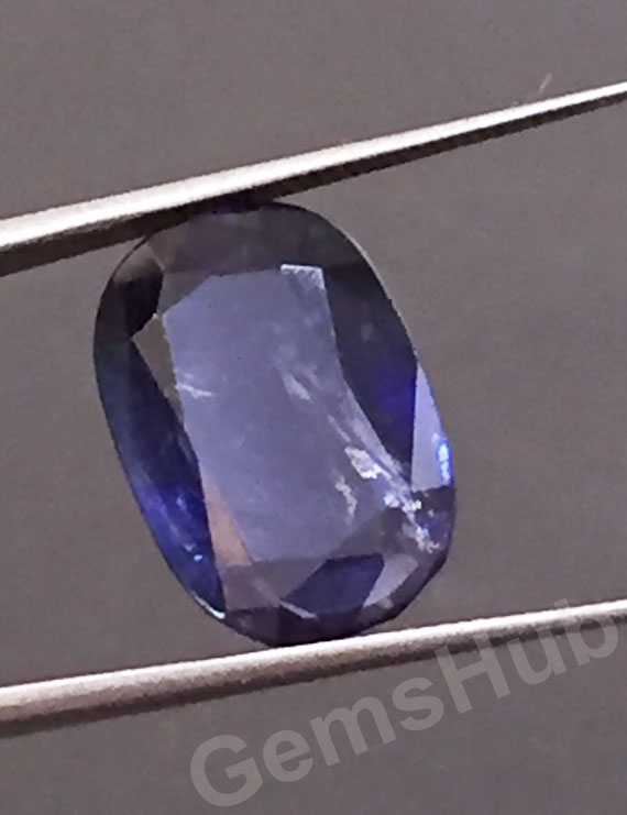 Natural Kaka Neeli Stone 9.68 ct